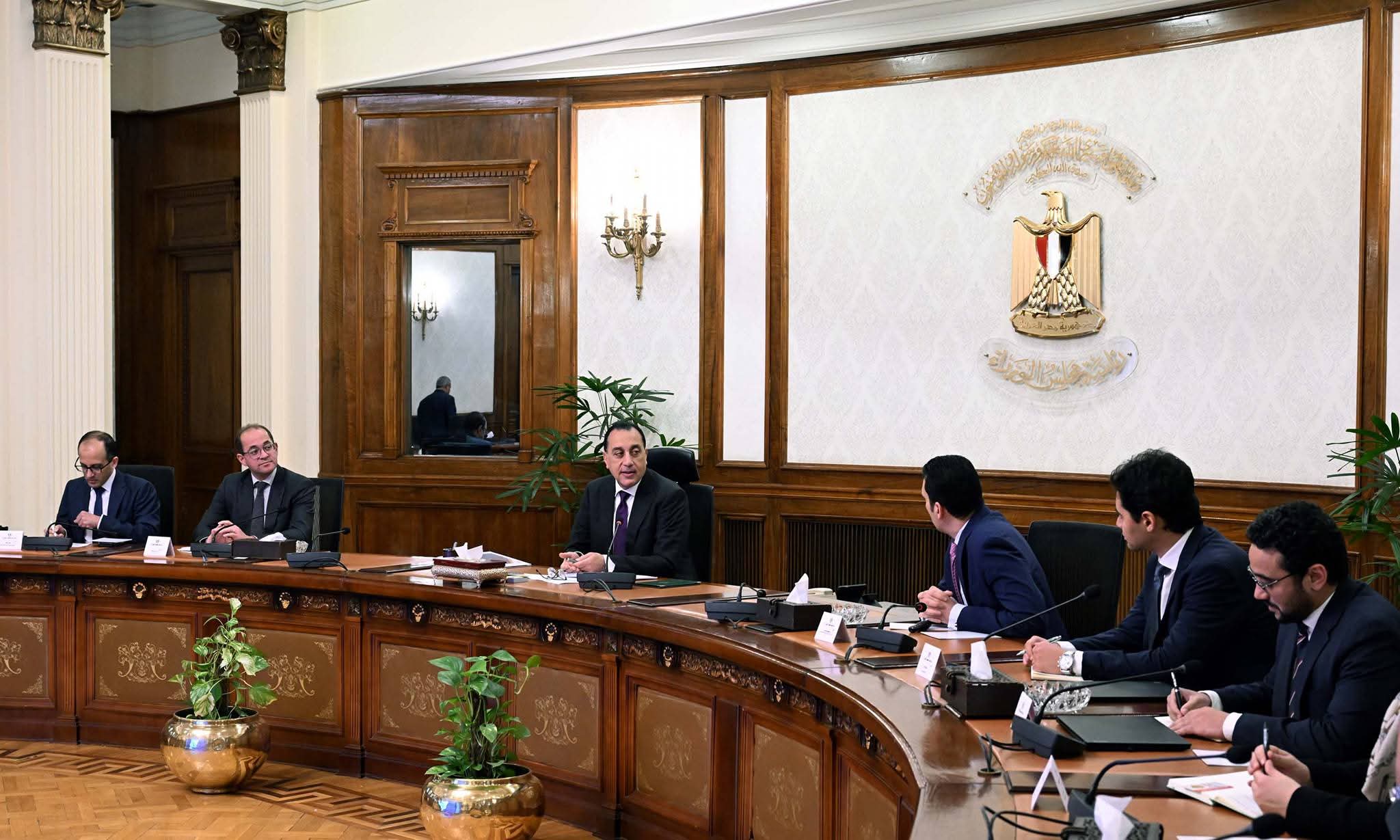 مدبولي يتابع نشاط عمل شركة “سكاتك” النرويجية والخطط المستقبلية لها بمصر