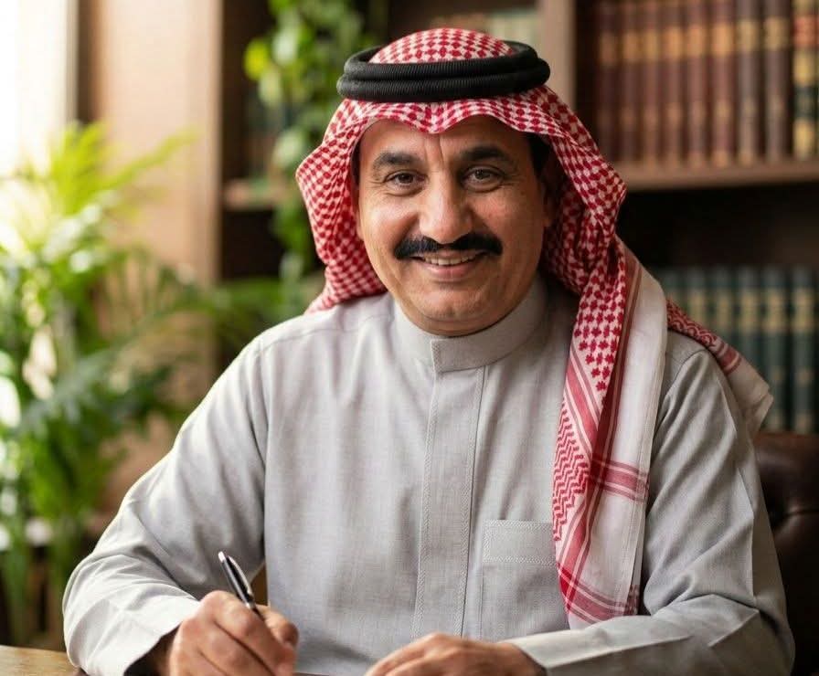 عيد عواض القرني يقدم نصائح من القلب لصناع الجلود المبتدئين