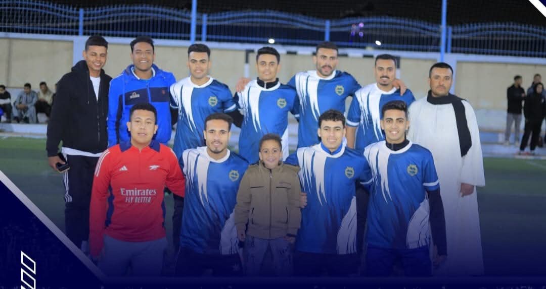 نهائي مشتعل في عرابة أبيدوس.. “الشلولية” يكتسح البورة ويتوج بطلاً للدورة الرمضانية