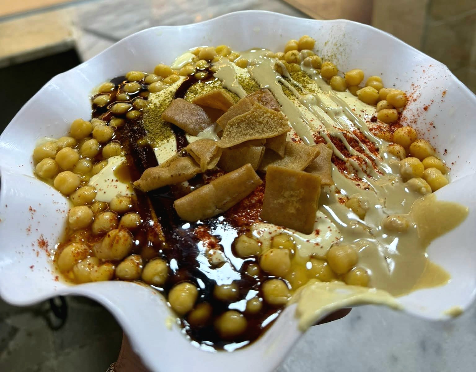 الفتة الشامي.. طبق سوري أصيل يدفئ موائد العائلة