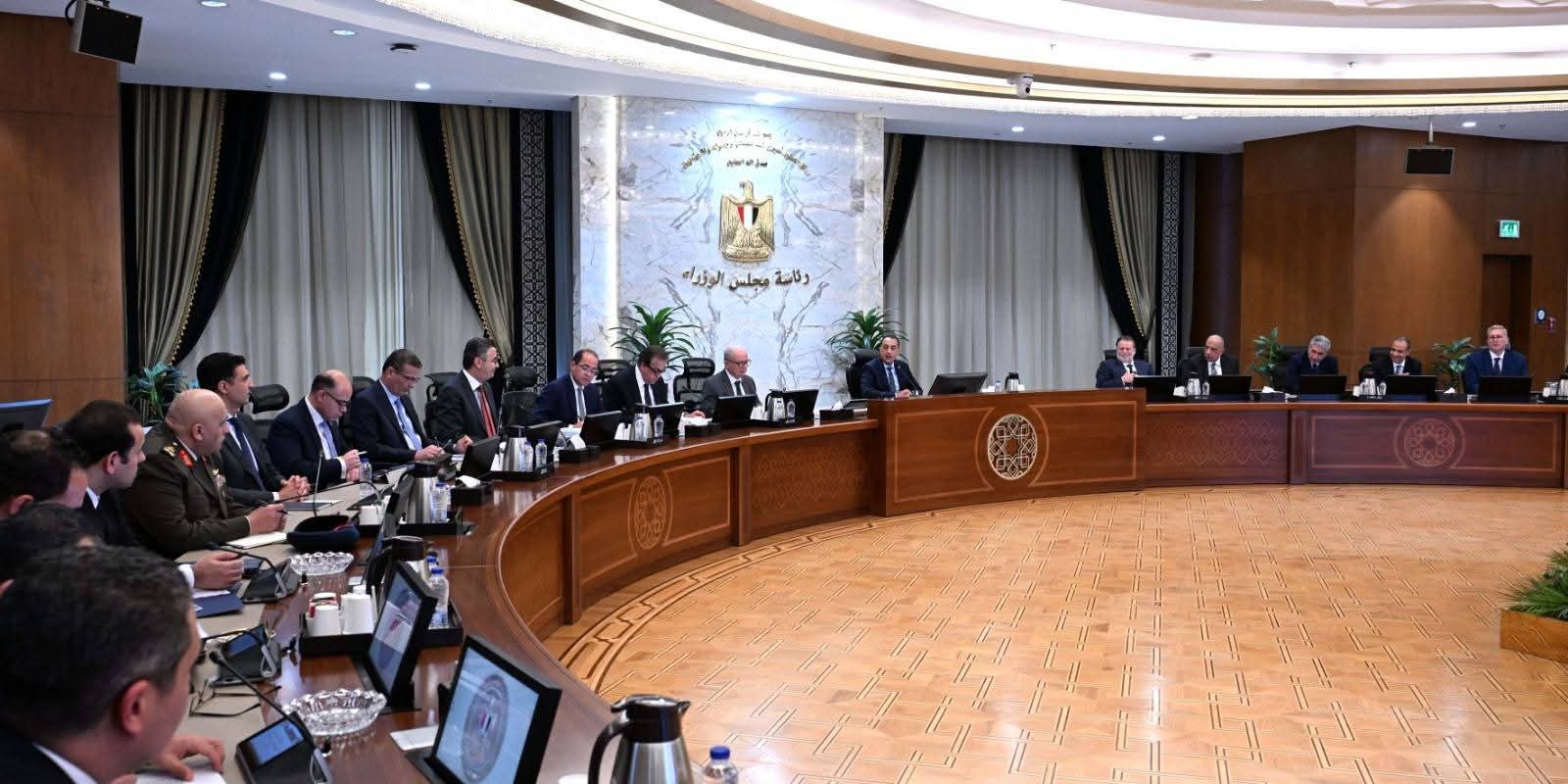 مدبولي يترأس اجتماع “إدارة الأزمات” لمتابعة تداعيات التصعيد العسكري بالمنطقة