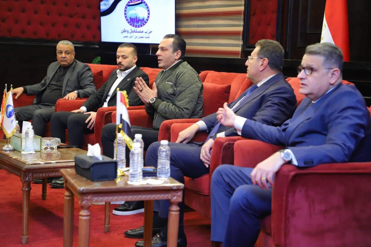 “مستقبل وطن” يبحث الأجندة التشريعية وتفعيل الدور الرقابي لنوابه