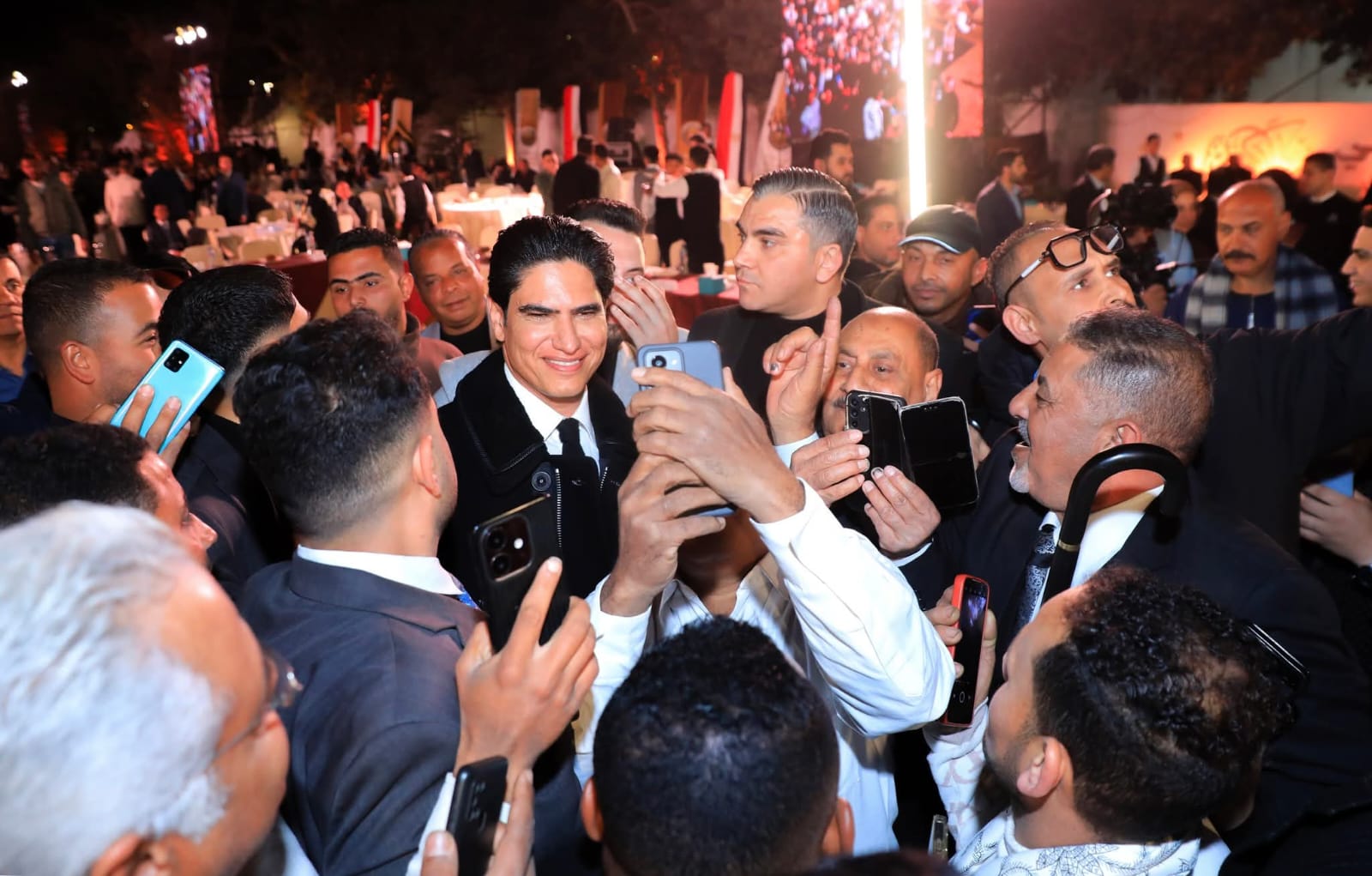 «الشعب الجمهوري» يجمع قيادات الحزب ونخبة من الوزراء والنواب بالعاصمة الإدارية