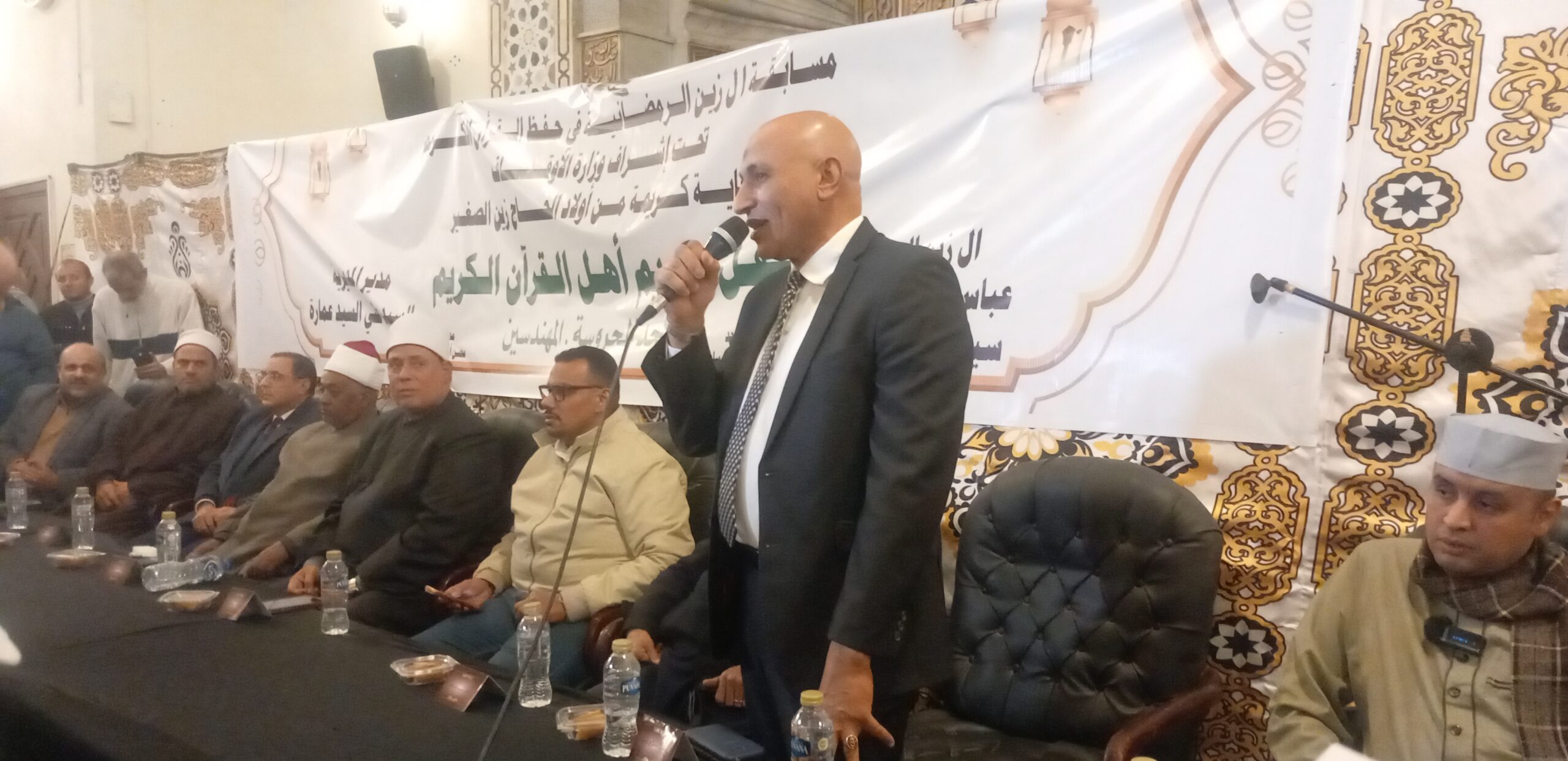 تكريم براعم القرآن والأمهات المثاليات بالجيزة