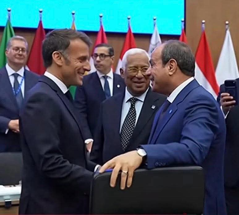 السيسي في قمة نيقوسيا: دعوة لشراكة عربية أوروبية متوازنة وإدانة للتهديدات الإيرانية